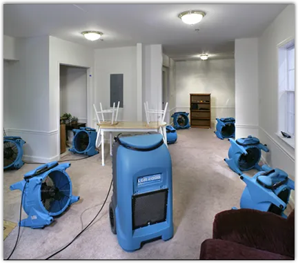 Water Damage Restoration services in Rio Linda, CA